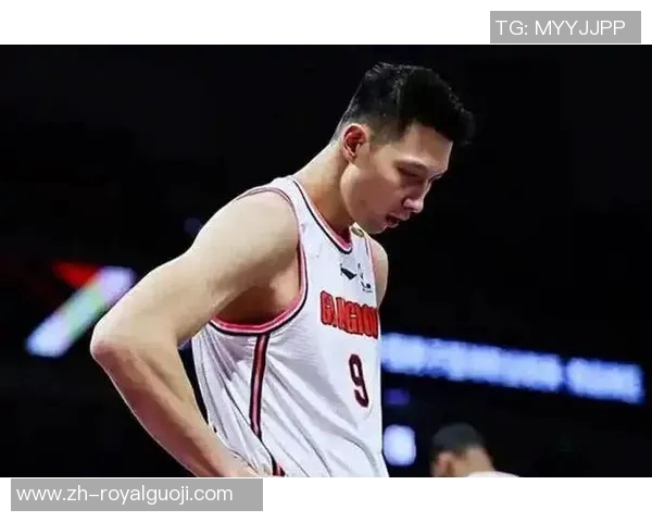 顾全正式加盟广东队名帅亲自邀请联手易建联接班人开启新篇章