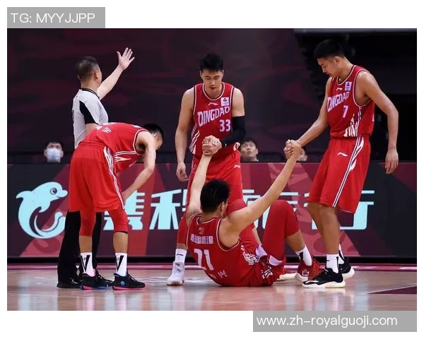 CBA青岛队与北京队激战正酣谁将赢得这场精彩对决 CBA青岛队与北京队激战正酣谁将赢得这场精彩对决