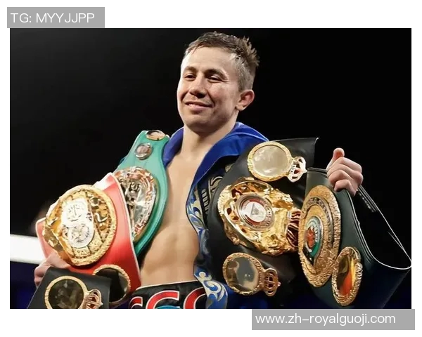 戈洛夫金与韦德的巅峰对决谁将成为拳击界的新王者 戈洛夫金与韦德的巅峰对决谁将成为拳击界的新王者